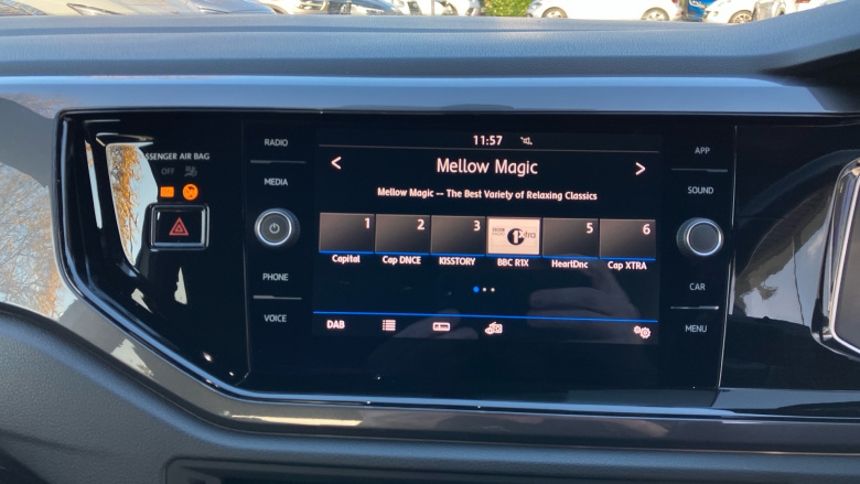 Volkswagen Polo 1.0 TSI 95 R-Line 5dr Petrol Hatchback